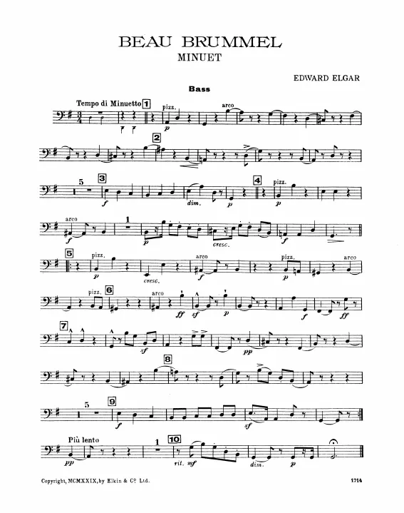 Basses