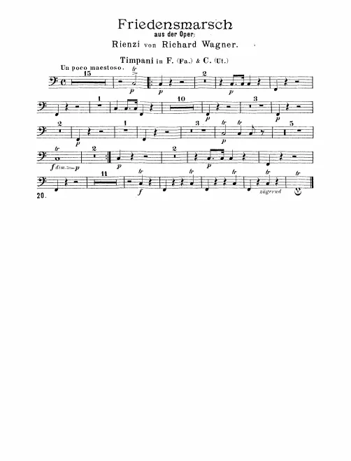 Timpani
