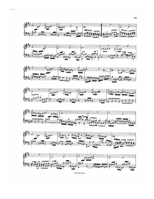 First page of Gott, der Vater wohn uns bei