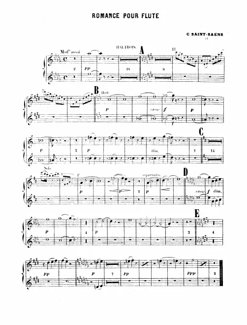 Oboe 1/2
