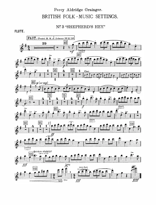 Flute