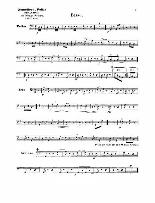 Basses
