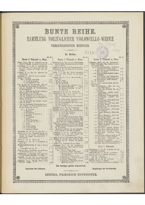 First page of Deux âmes au ciel