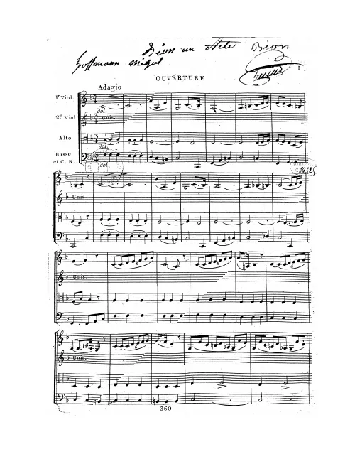First page of Bion
