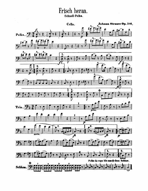 Cellos