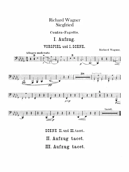 Contrabassoon