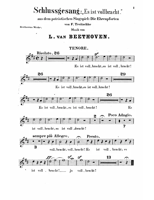 Tenor