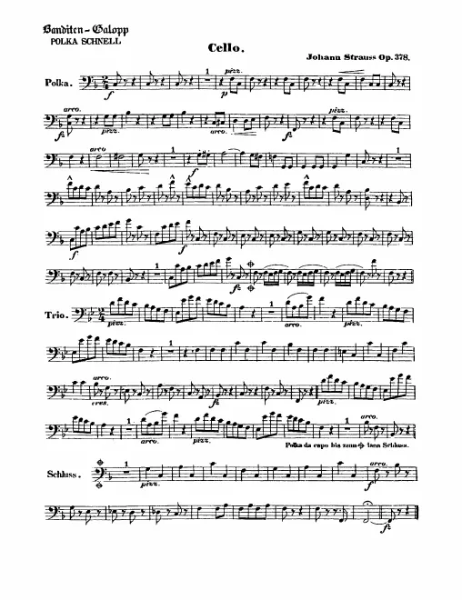Cellos