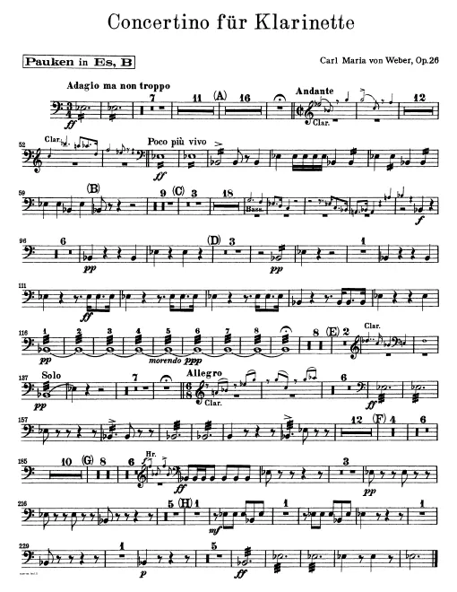 Timpani