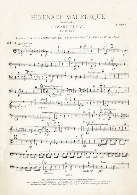 Timpani