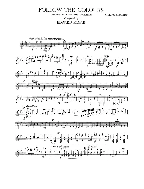 Violins II