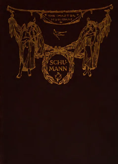 First page of Schumann