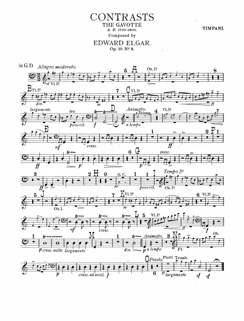 Timpani