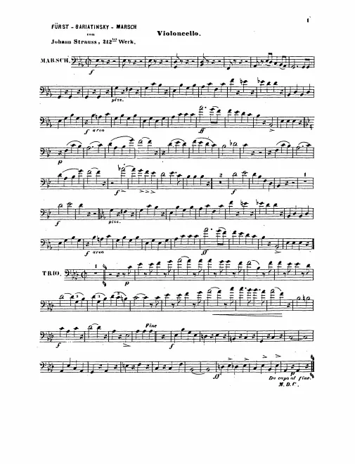 Cellos