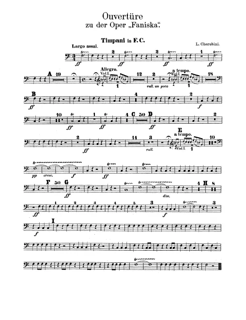 Timpani