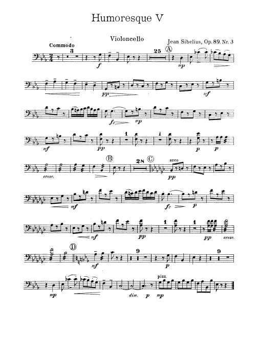 Cellos