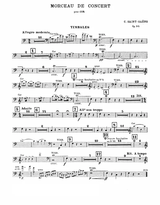 Timpani