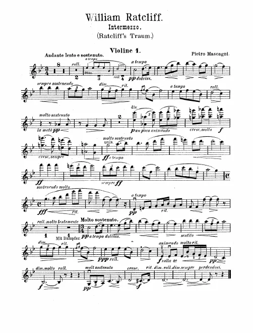 Violins I