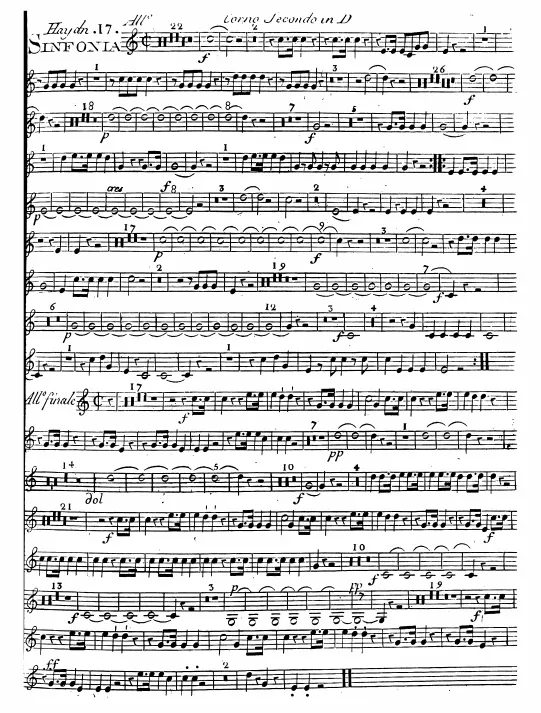 Horn 2 (D)