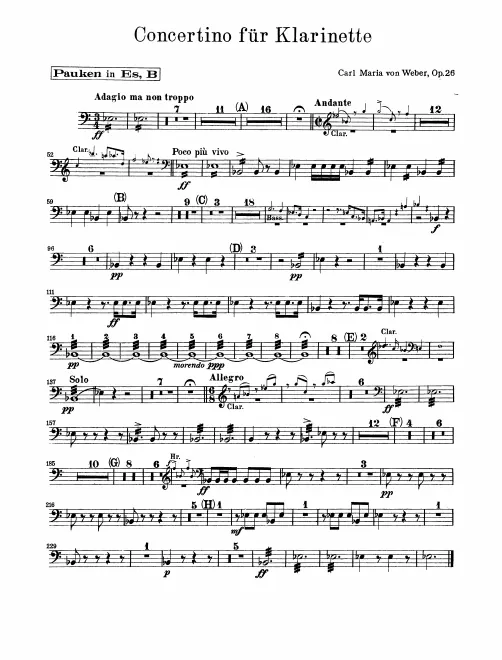 Timpani
