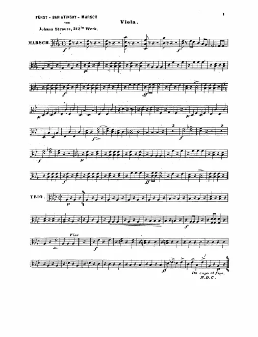 Violas