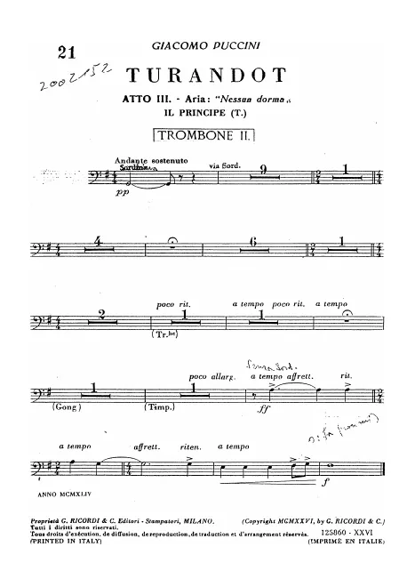 Trombone 2