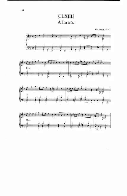 First page of Alman