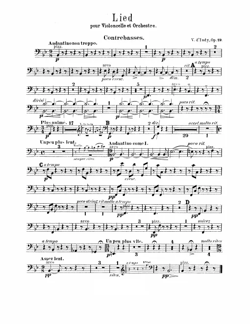 Basses