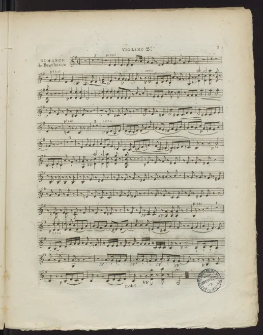 Violins II
