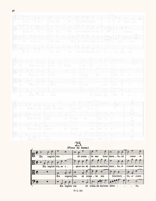 First page of En espoir vis