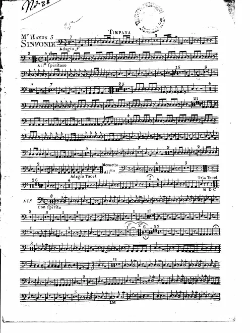 Timpani