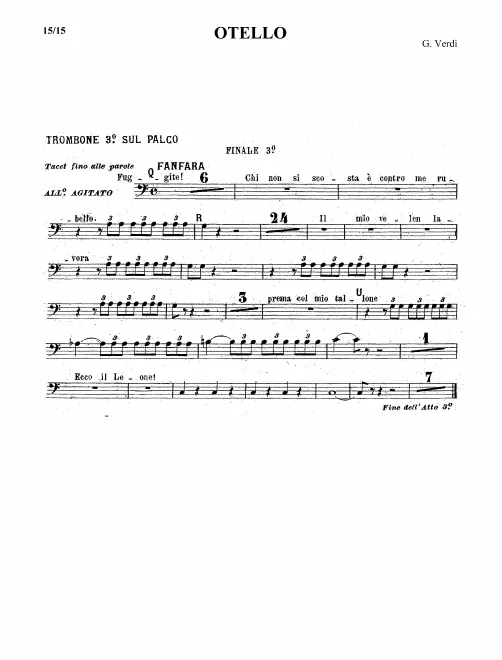 Trombone 3