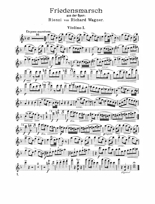 Violins I