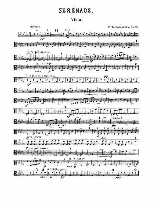 Violas