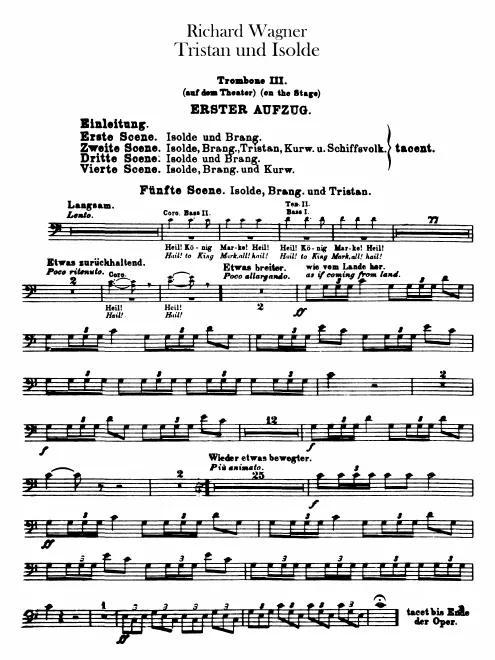 Trombone 3 (Offstage)