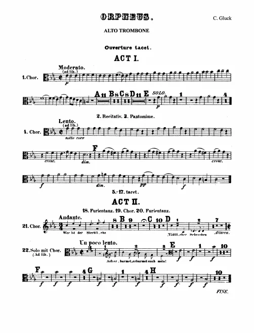 Alto Trombone