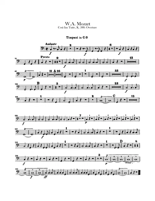 Timpani