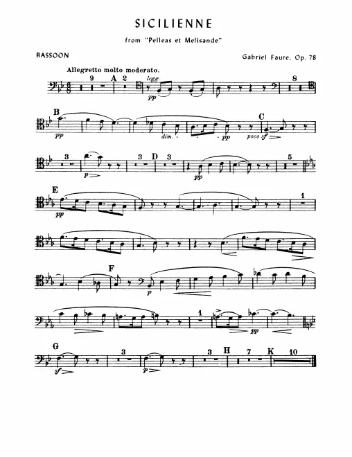 Bassoon