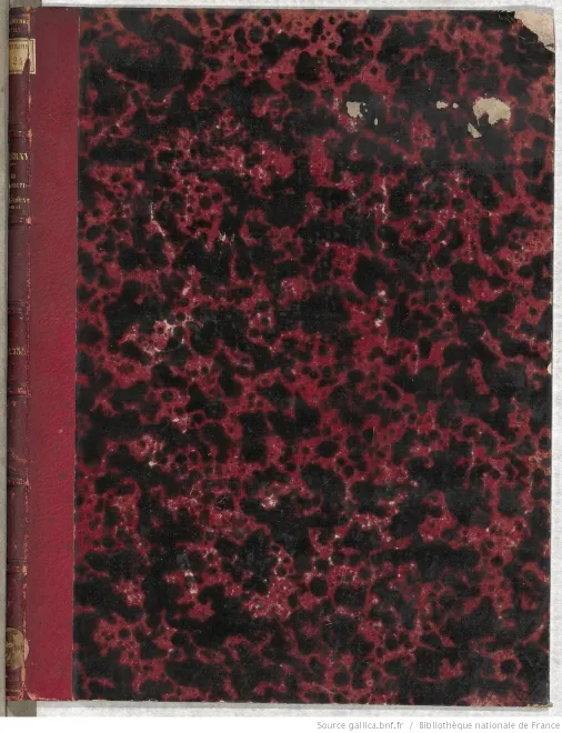 First page of Le perfectionnement