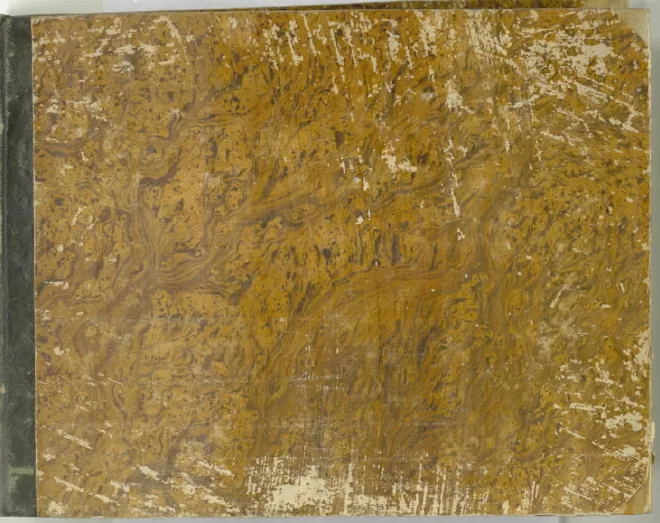 First page of L'osteria di Marechiaro