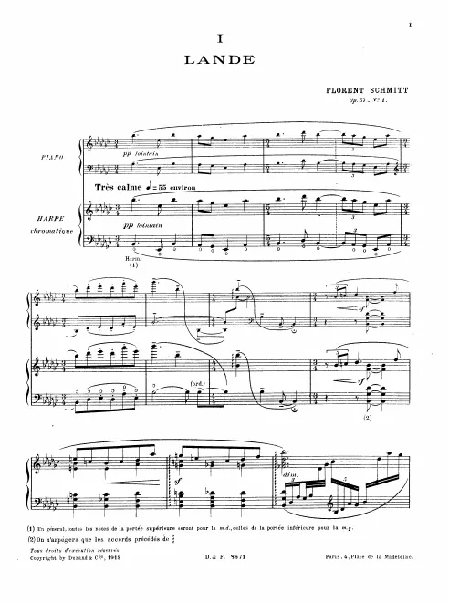 First page of 2 Pieces