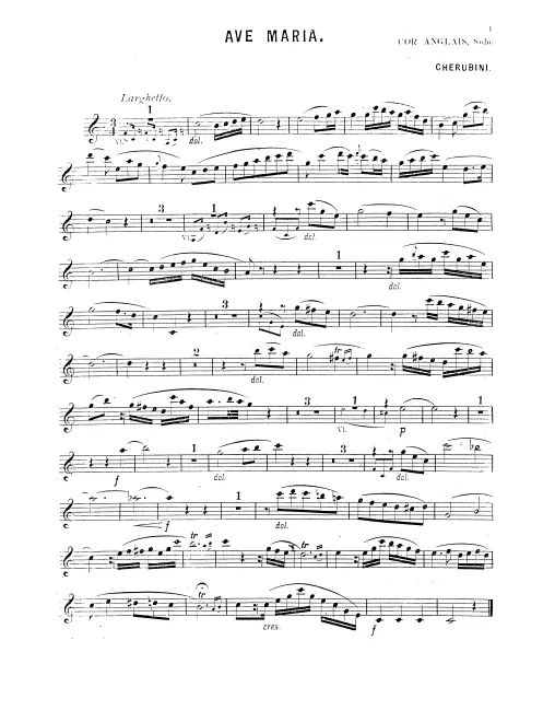 English Horn
