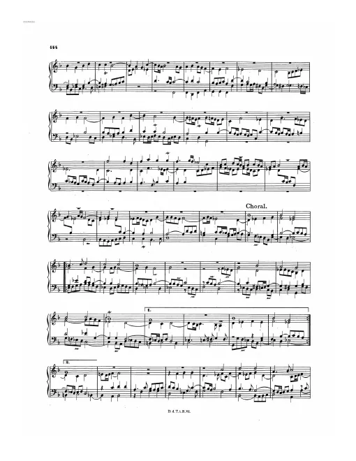 First page of Wo Gott der Herr nicht bei uns hält
