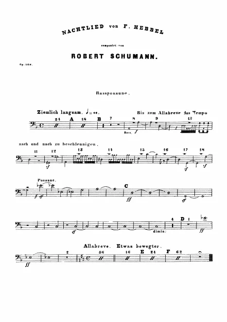 Bass Trombone