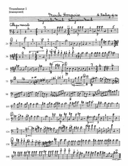 Trombone 1