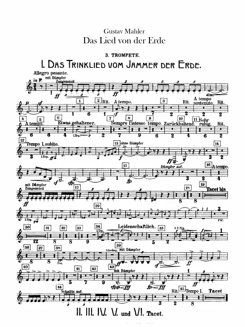 Trumpet 3 (F)