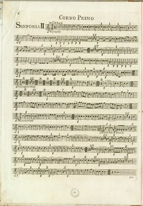 Horn 1 (C)