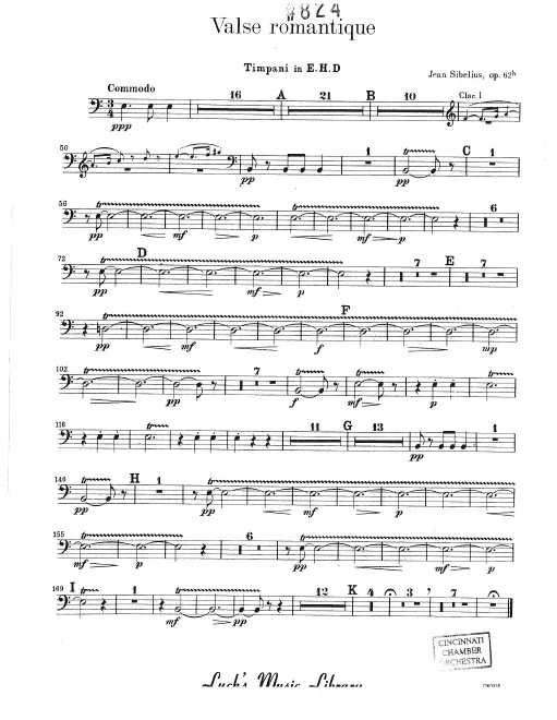 Timpani