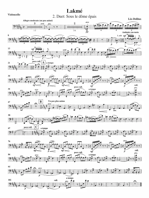 Cellos