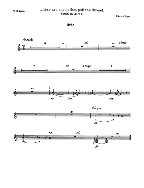 Horn (F)
